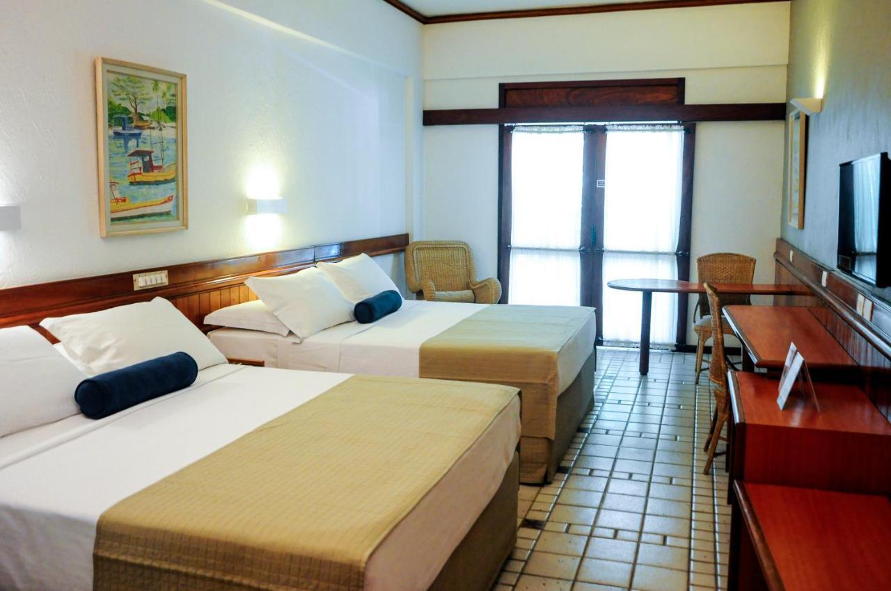 Summerville Resort Порту-де-Галиньяш Экстерьер фото