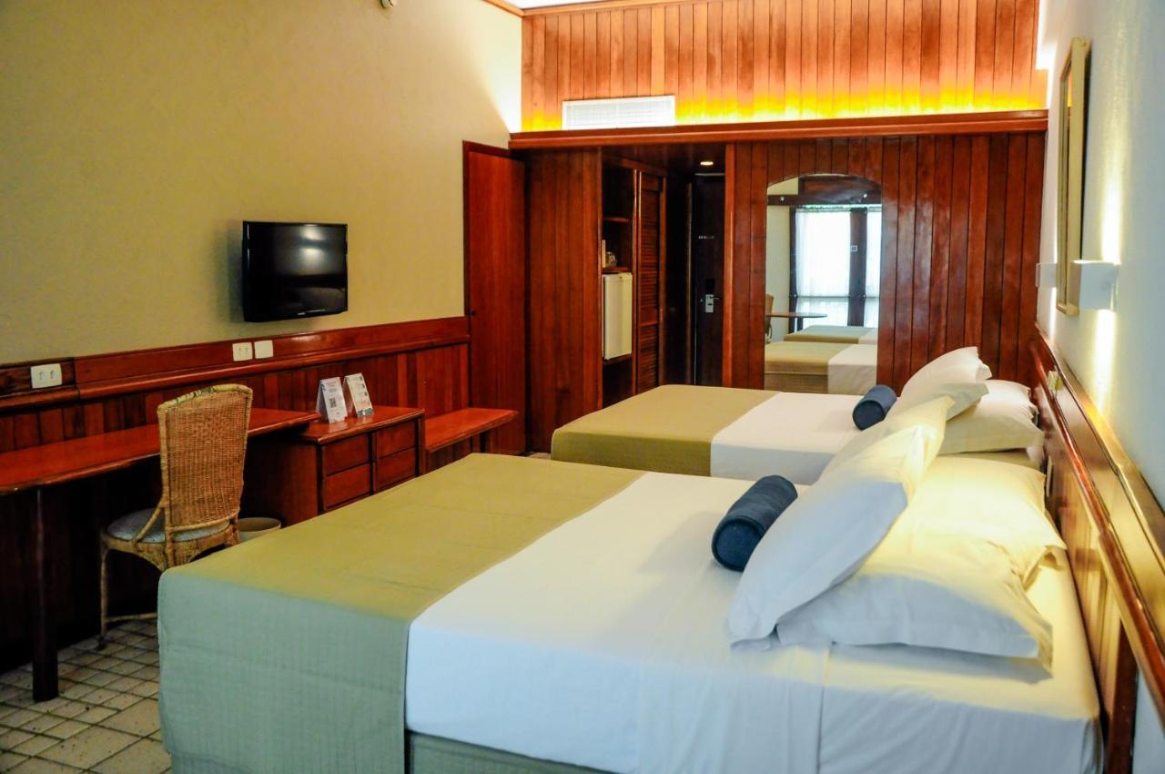 Summerville Resort Порту-де-Галиньяш Экстерьер фото