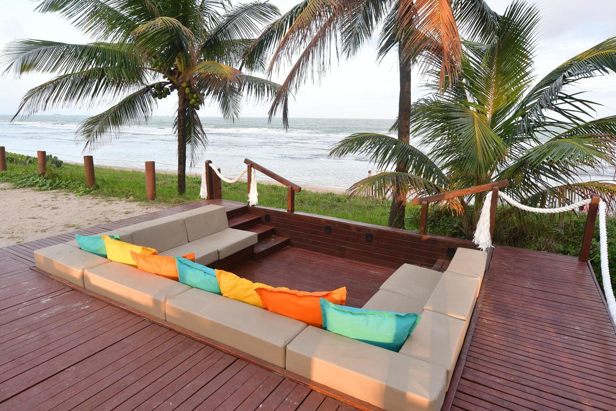 Summerville Resort Порту-де-Галиньяш Экстерьер фото
